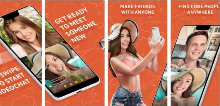 5 Aplikasi Random Video Call Dijamin Seru Banyak Teman Baru
