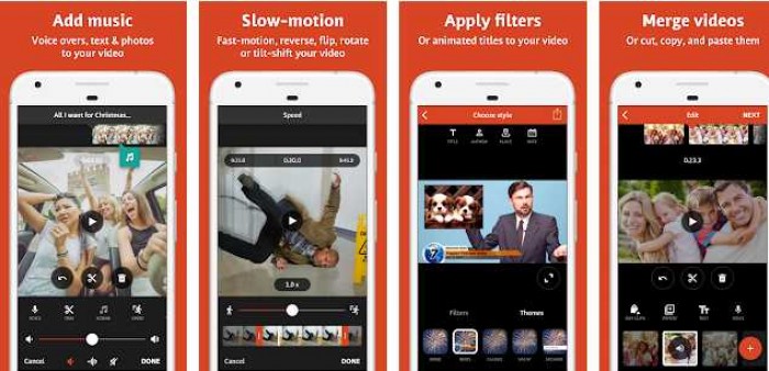 9 Aplikasi Edit Video Android Terbaik dan Gratis