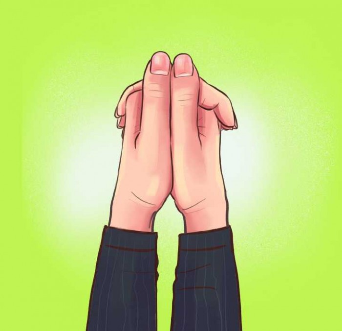 Hati-hati Genggaman Tanganmu Bisa Ungkap Karakter dan Sifat Aslimu