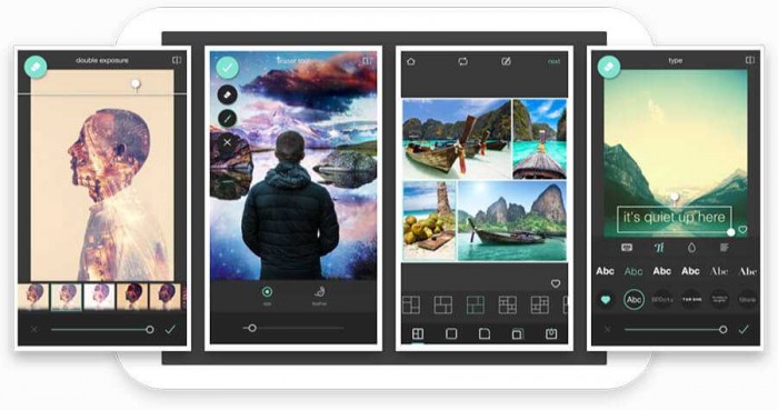 10 Aplikasi Edit Foto Android yang Kekinian Free Tanpa Watermark