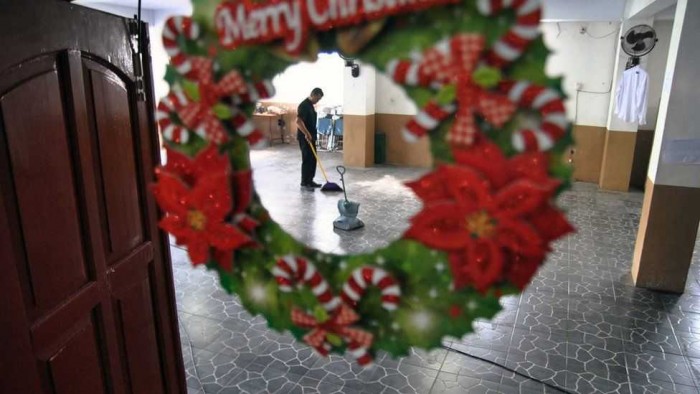 Fakta di Balik Larangan Ibadah Natal di Sumbar Pemerintah Ikut Melanggengkan