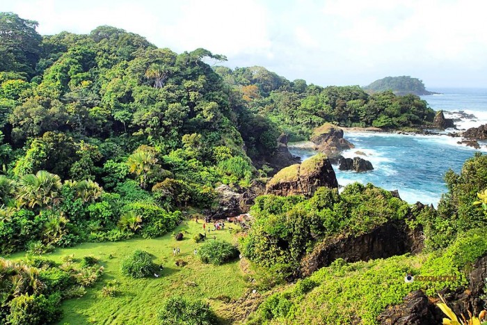 Destinasi Wisata di Taman Nasional Ujung Kulon