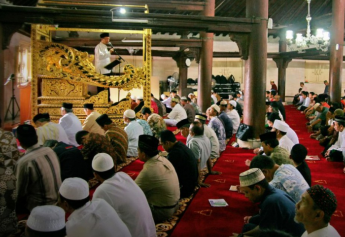 Contoh Khutbah Jumat Singkat Padat dan Jelas