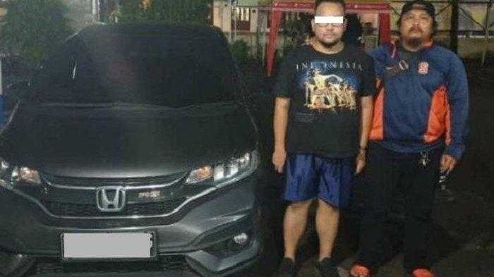 Suami Curi Mobil, Istrinya Malah Ditinggal di Rumah Makan