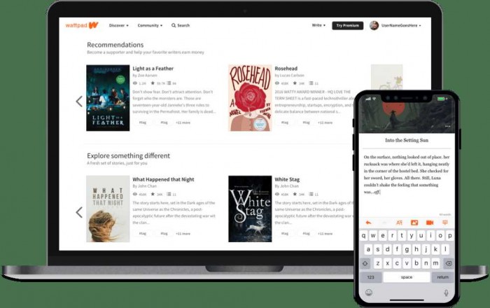 8 Aplikasi Baca Novel Gratis untuk Para Pecinta Novel 8 Aplikasi Baca Novel Gratis untuk Para Pecinta Novel