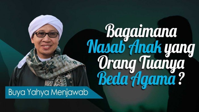 Orangtua Non-Muslim, Masihkah Wajib Berbakti? Ini Penjelasannya