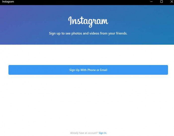 Cara Download Instagram di Laptop Windows