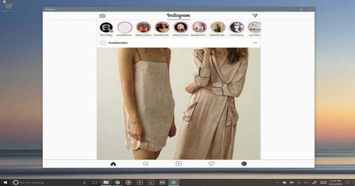 Cara Download Instagram di Laptop Windows