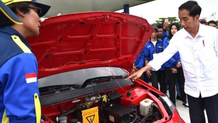 4 Daftar Mobil Listrik yang Segera Hadir di Indonesia