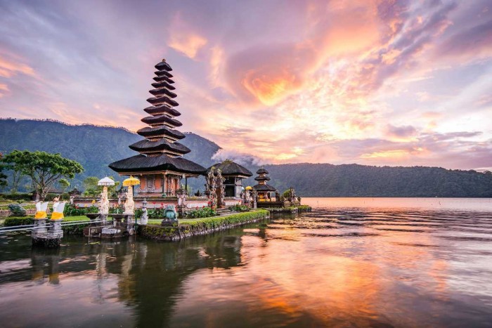 5 Tempat Wisata Bali Anti Mainstream