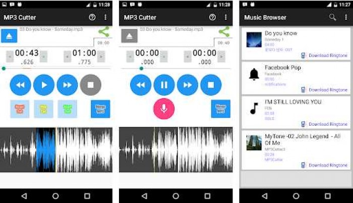 Aplikasi Audio Editor Android yang Punya Banyak Fitur Keren