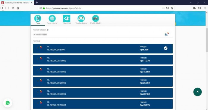 2 Cara Beli Pulsa Dengan Paypal Dijamin Mudah dan Lebih Murah