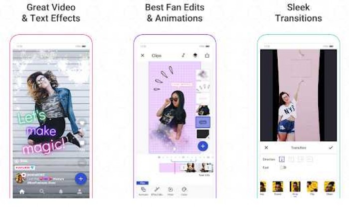 9 Aplikasi Edit Video Android Terbaik dan Gratis