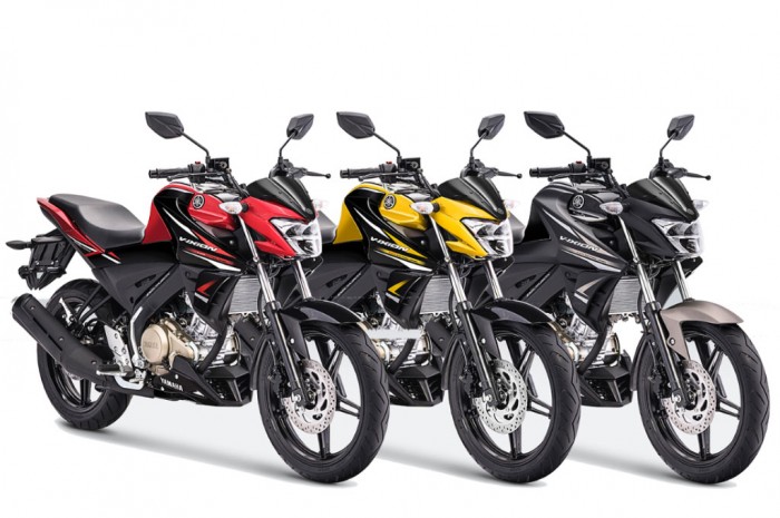 10 Daftar Motor  Terbaru  Produksi Yamaha  Motor  Indonesia  2019 