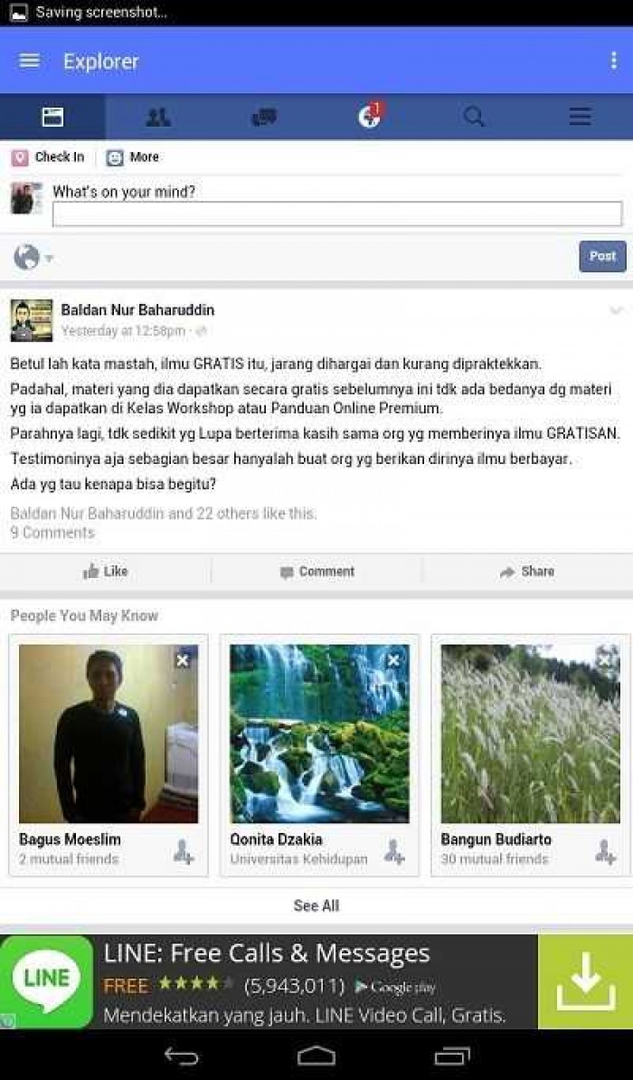 Cara Download Video Facebook Tanpa Aplikasi di Android dan PC