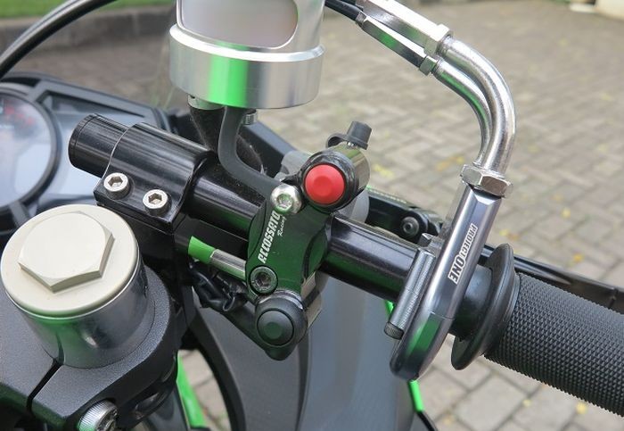 Referensi Modifikasi Ninja 250 dan Rincian Biayanya