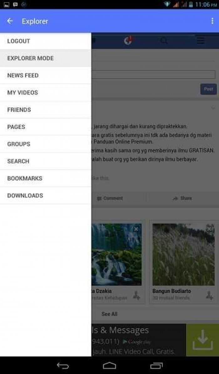 Cara Download Video Facebook Tanpa Aplikasi di Android dan PC