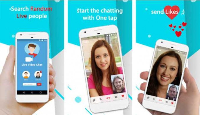 5 Aplikasi Random Video Call Dijamin Seru Banyak Teman Baru