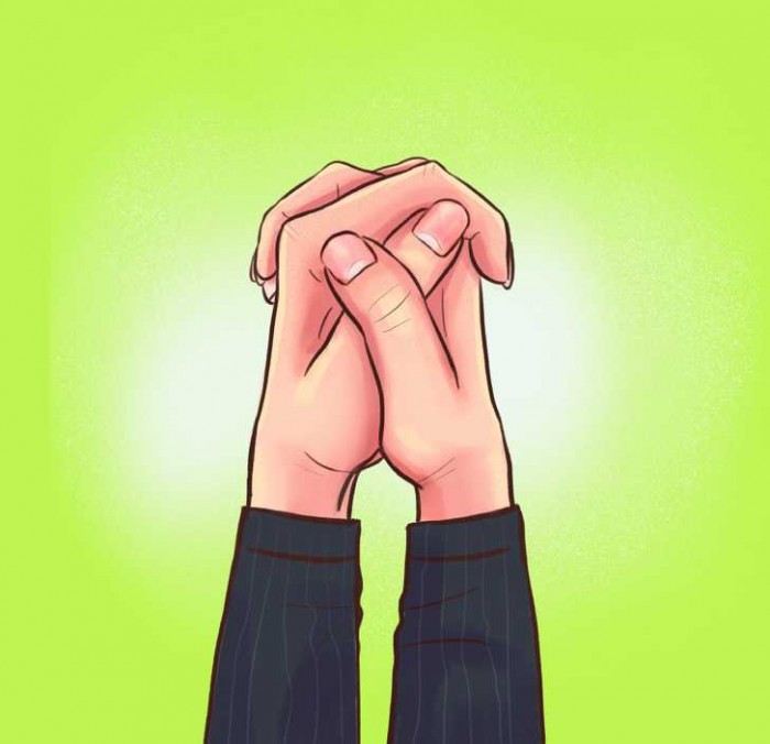 Hati-hati Genggaman Tanganmu Bisa Ungkap Karakter dan Sifat Aslimu