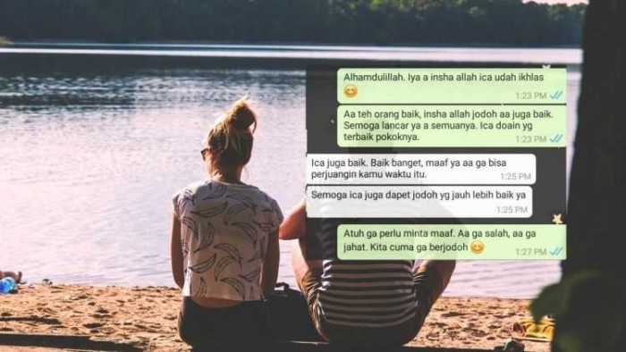 Sedih, 8 Tahun Pacaran, Nikahnya Sama Cewek Lain