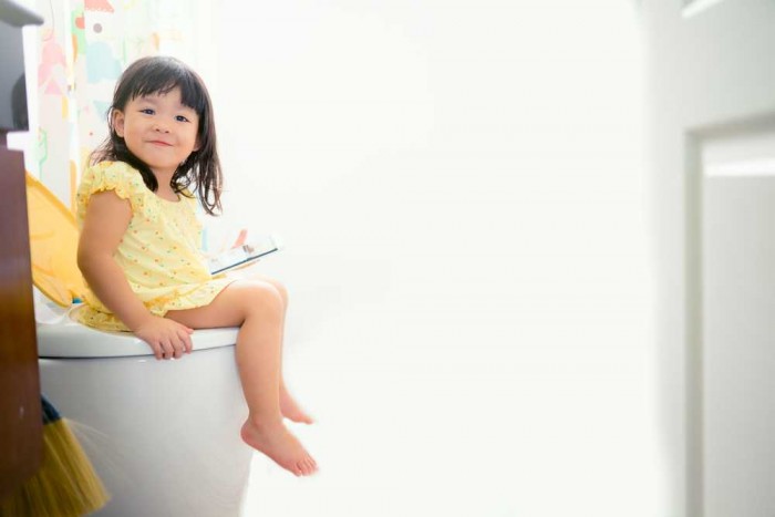 Ampuh, Coba Cara ini Dijamin Anak Tak Ngompol Lagi
