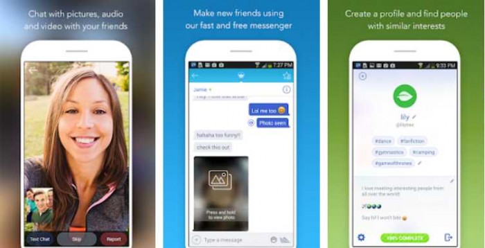 5 Aplikasi Random Video Call Dijamin Seru Banyak Teman Baru