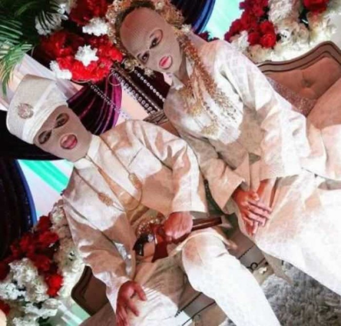 7 Kejadian Kocak yang Terjadi di Resepsi Pernikahan 