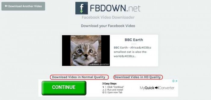 Cara Download Video Facebook Tanpa Aplikasi di Android dan PC