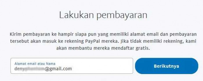 2 Cara Beli Pulsa Dengan Paypal Dijamin Mudah dan Lebih Murah