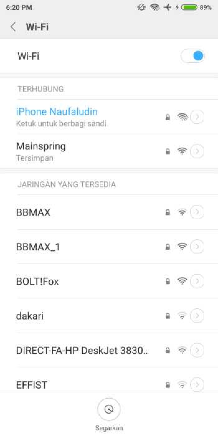 Cara Melihat Password Wifi yang Sudah Tersambung di HP dan Laptop