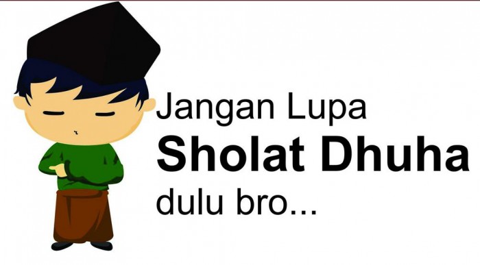 Waktu Sholat Dhuha yang Mustajab Sesuai Sunnah