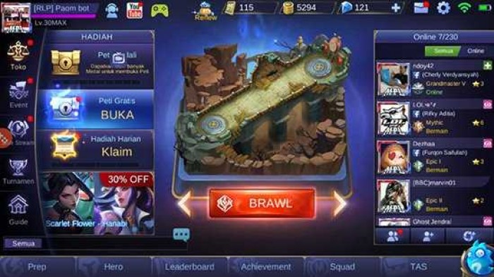 2 Cara Ganti Akun Mobile Legend Tanpa Ribet