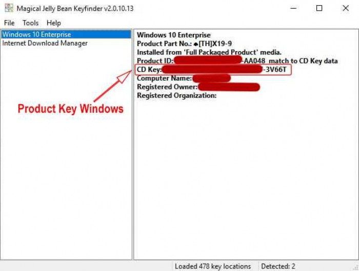 cara mendapatkan product key windows 10 gratis