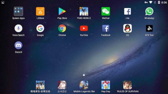 10 Emulator Android Pilihan Terbaik dan Ringan 10 Emulator Android Pilihan Terbaik dan Ringan