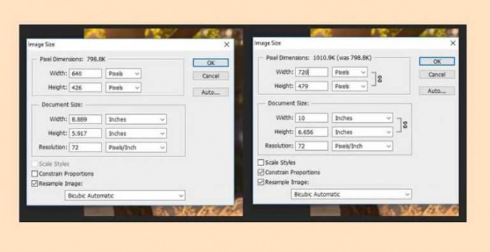 Cara Memperbesar Ukuran Foto di Laptop dan HP