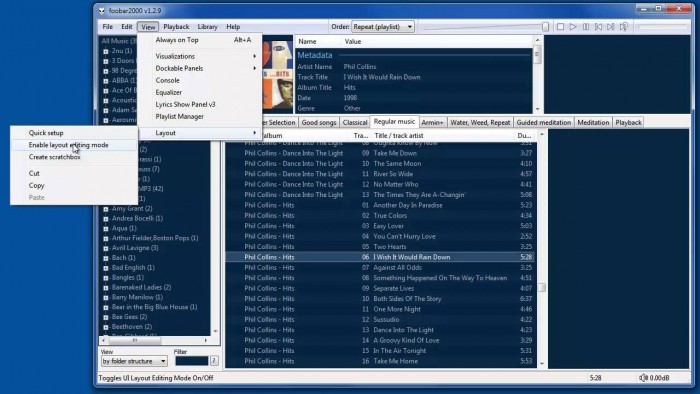 Free Download 10 Aplikasi Pemutar Musik PC