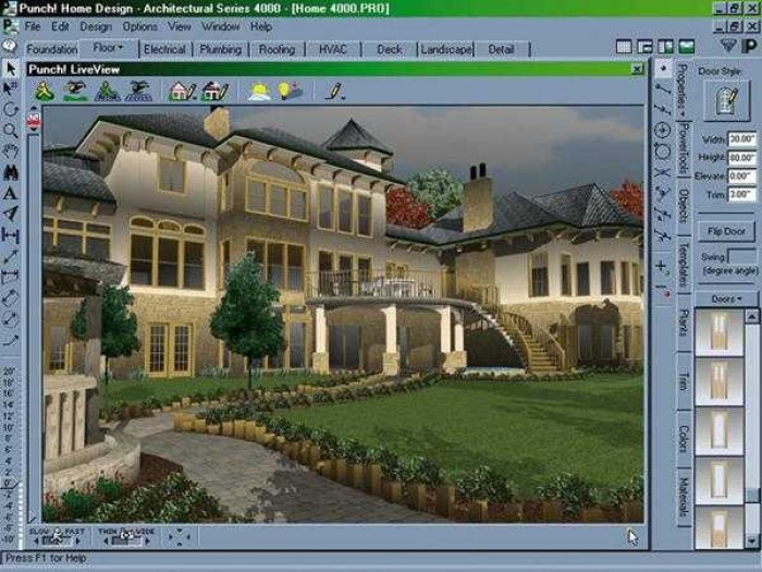 Kumpulan Software Desain Rumah PC Terbaik Kumpulan Software Desain Rumah PC Terbaik