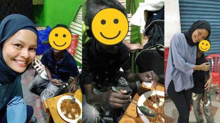 Viral Kisah Haru dan Inspiratif, Anak Berkebutuhan Khusus Penjual Tisu Viral Kisah Haru dan Inspiratif, Anak Berkebutuhan Khusus Penjual Tisu