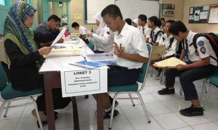 Syarat Masuk SMP, dan SMA tahun 2020