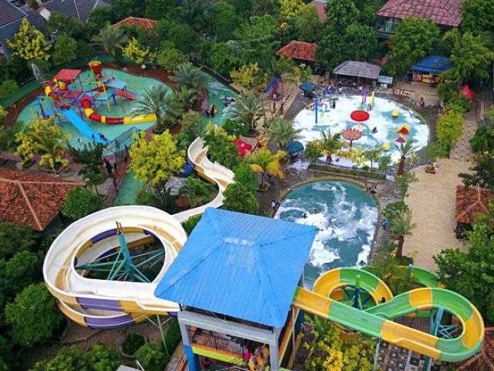 Waterboom Lippo Cikarang dan 4 Destinasi Wisata Keren di ...