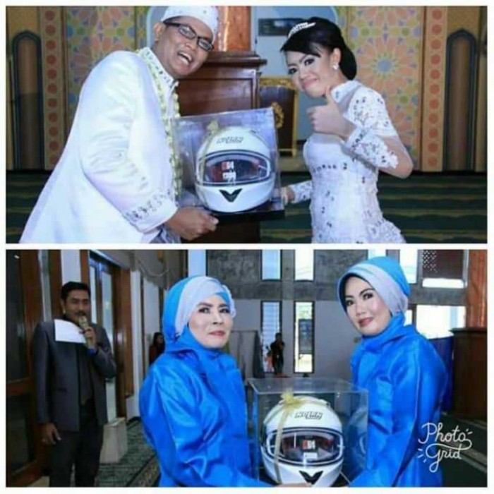 7 Kejadian Kocak yang Terjadi di Resepsi Pernikahan 