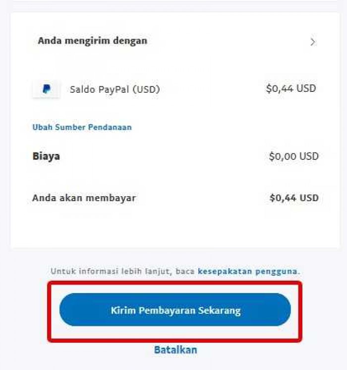 2 Cara Beli Pulsa Dengan Paypal Dijamin Mudah dan Lebih Murah
