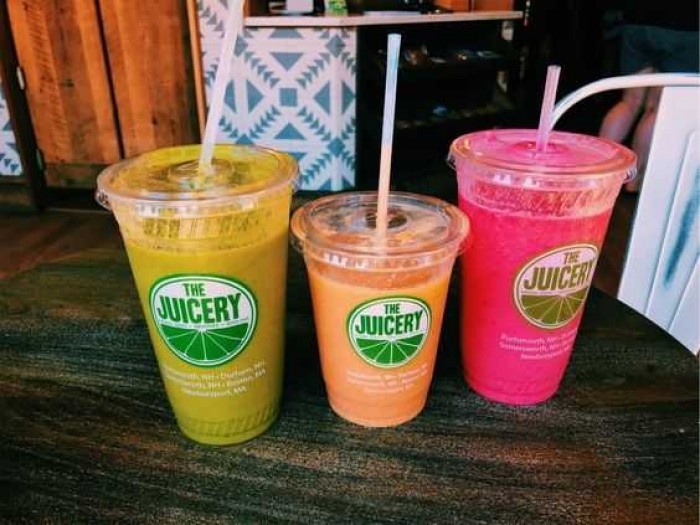 Raup Keuntungan Jutaan Rupiah Dengan Usaha Juice Buah