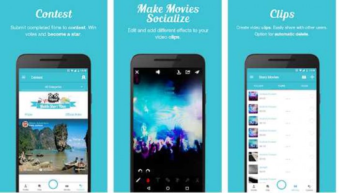 9 Aplikasi Edit Video Android Terbaik dan Gratis