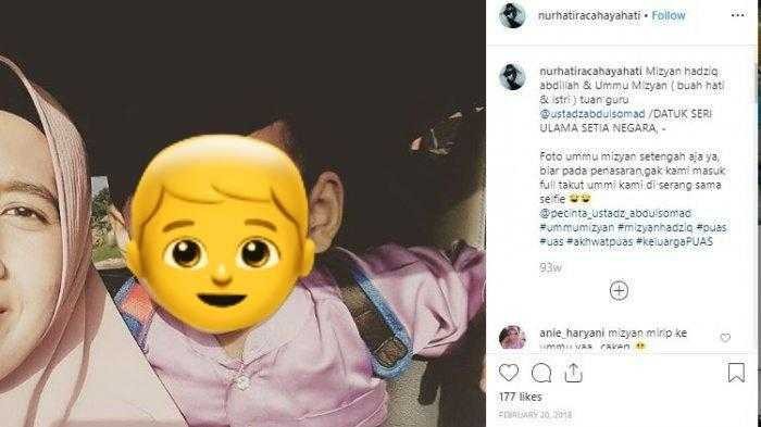 Curhat Istri Ustad Abdul Somad Sebelum Menikah Dulu