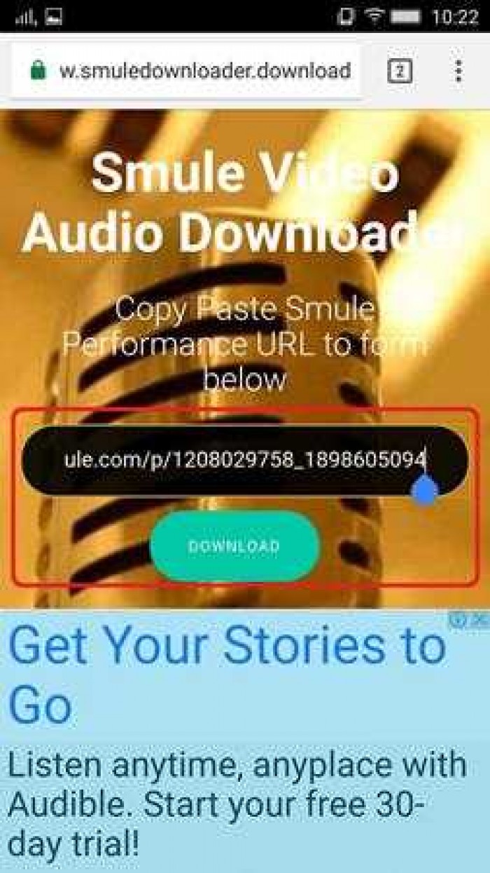 3 Cara Download Video Smule Tanpa APK 