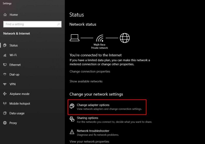 Cara Melihat Password Wifi yang Sudah Tersambung di HP dan Laptop