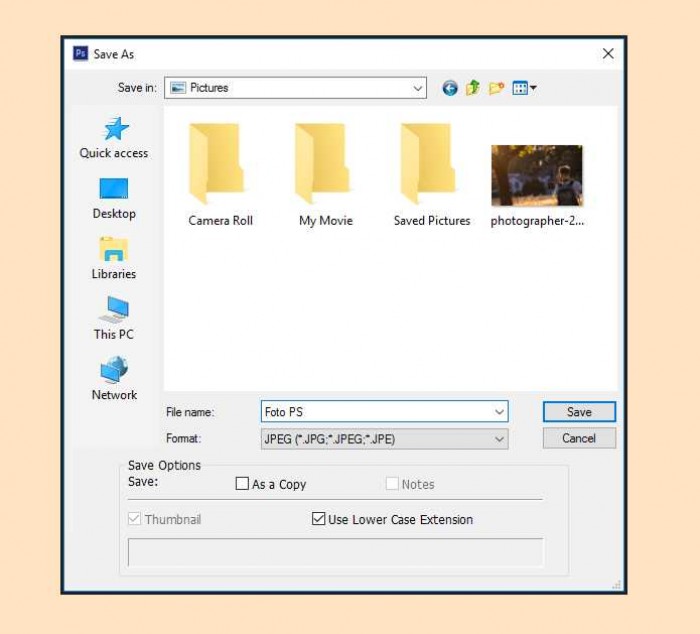 Cara Memperbesar Ukuran Foto di Laptop dan HP