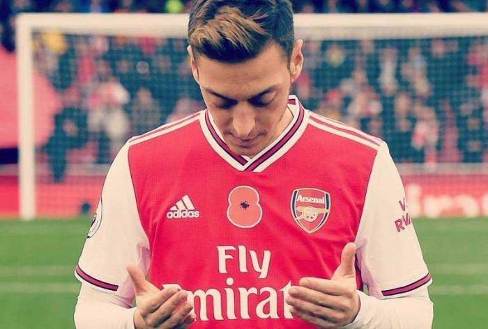Mesut Oezil yang Dukung Uighur, Selain itu Masih ada 5 Pesepakbola Muslim Lho