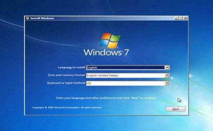Panduan Lengkap Cara Instal Windows 7 dengan Flashdisk Panduan Lengkap Cara Instal Windows 7 dengan Flashdisk